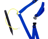 Park and sun sports volleyball accessories