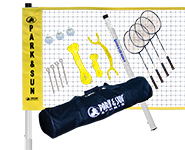 Park and Sun Sports Badminton Rec System