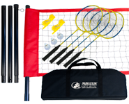 Park and Sun Sports Badminton Sport System