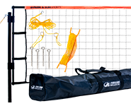 Park and Sun Sports Tournament Flex Volleyball Systems