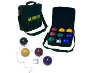Park and Sun Sports - Bocce Pro Attaché Set