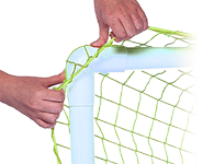Park and Sun Sports - Multi-Sport Goal 54" Bungee Replacement Net