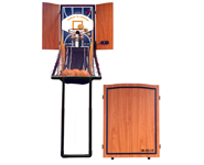 Park and Sun Sports - Indoor Fold-A-Hoop Basketball Game
