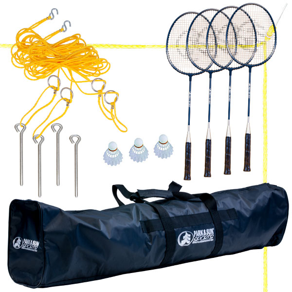 Badminton pro accessories