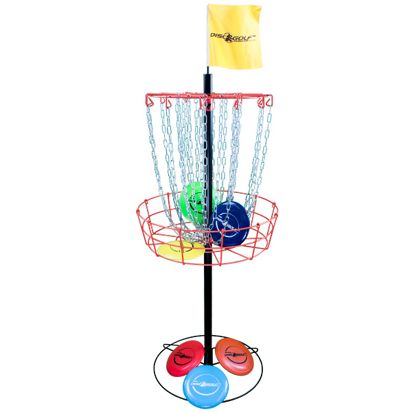 High quality portable Disc Golf Target Basket