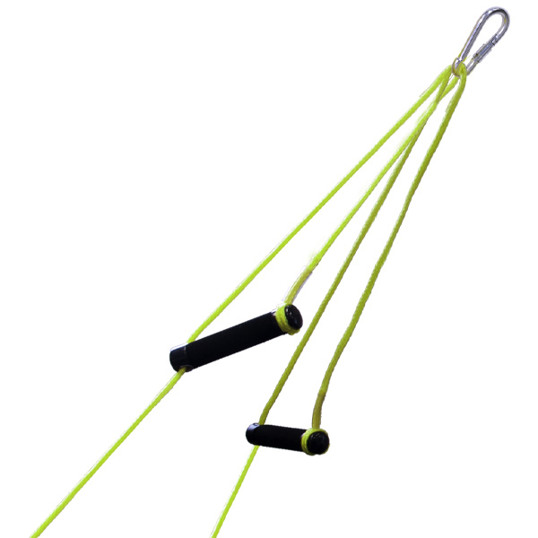 Volleyball Poly Rope Guyline Net Tensioners