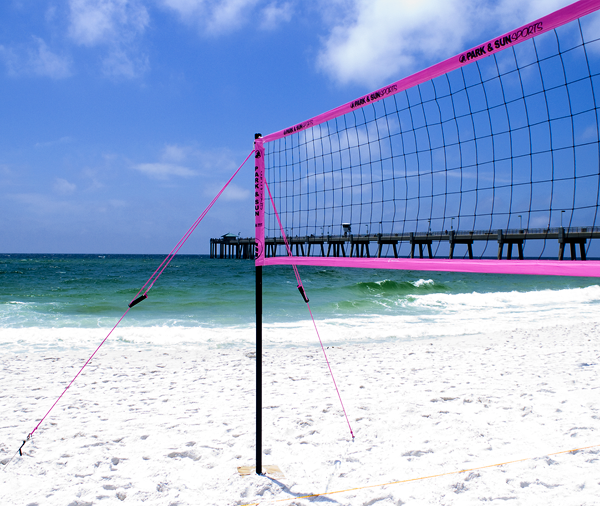 outdoor volleyball nets