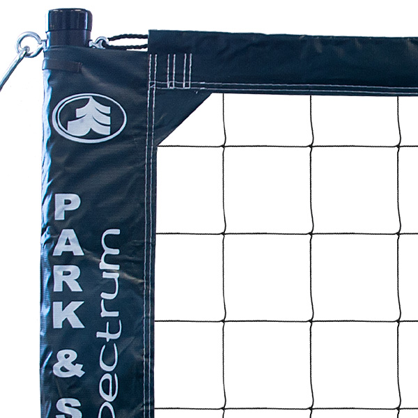 SPectrum Elite Best portable beach volleyball net