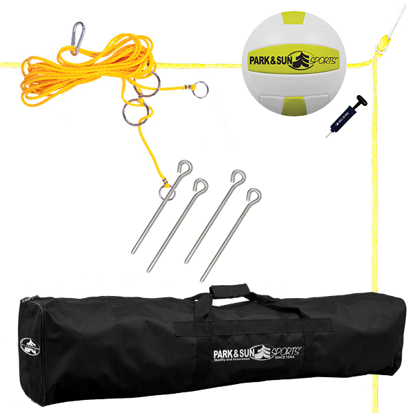 Spiker STEEL volleyball accessories